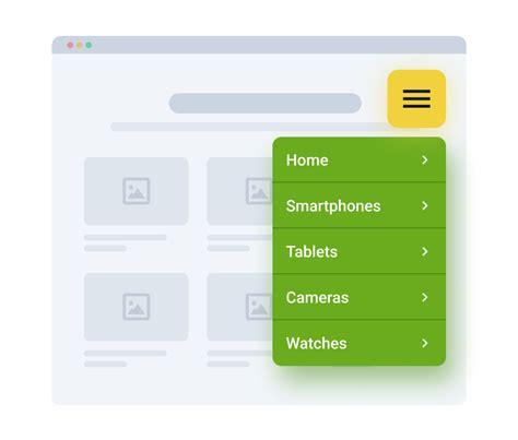 crocoblock menu|JetMenu Plugin for Elementor .